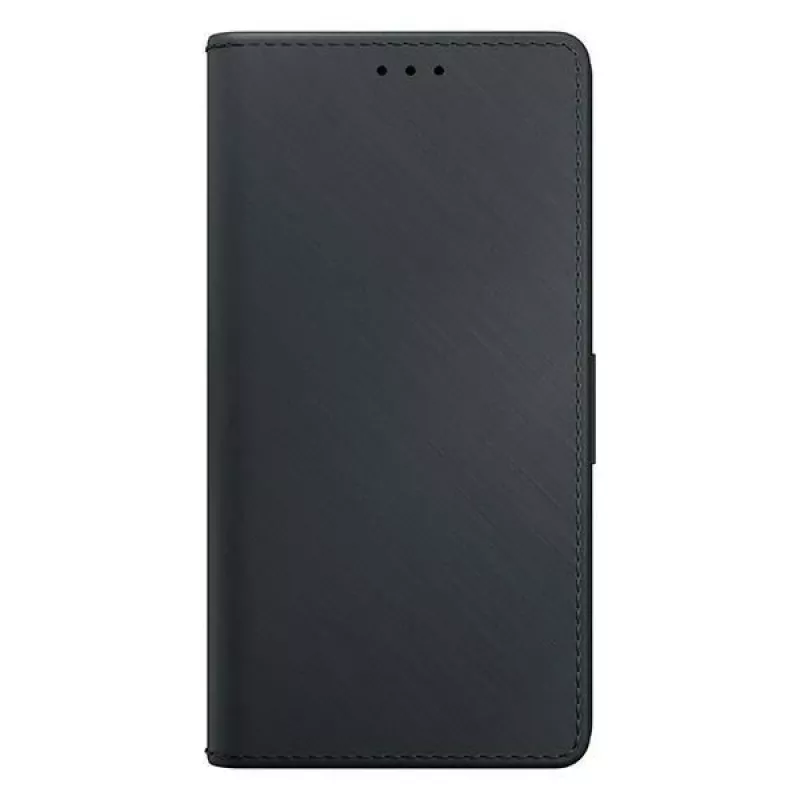 3MK rahakotiga ümbris Oppo Reno10 5G jaoks, must