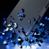 3MK rahakotiga ümbris Oppo Reno10 5G jaoks, must