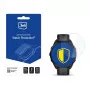 3MK Watch Protection FlexibleGlass hübriidklaasist ekraanikaitse Garmin Forerunner 165 jaoks - 7H kõvadus, 0,2mm, mullivaba