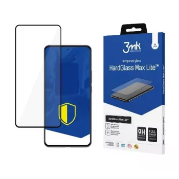 3MK Xiaomi 12T HardGlass Max Lite karastatud klaasist ekraanikaitse