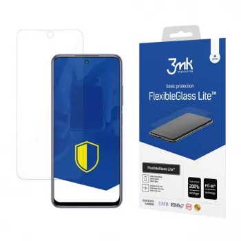 3MK Xiaomi Redmi 10 FlexibleGlass Lite ekraanikaitse