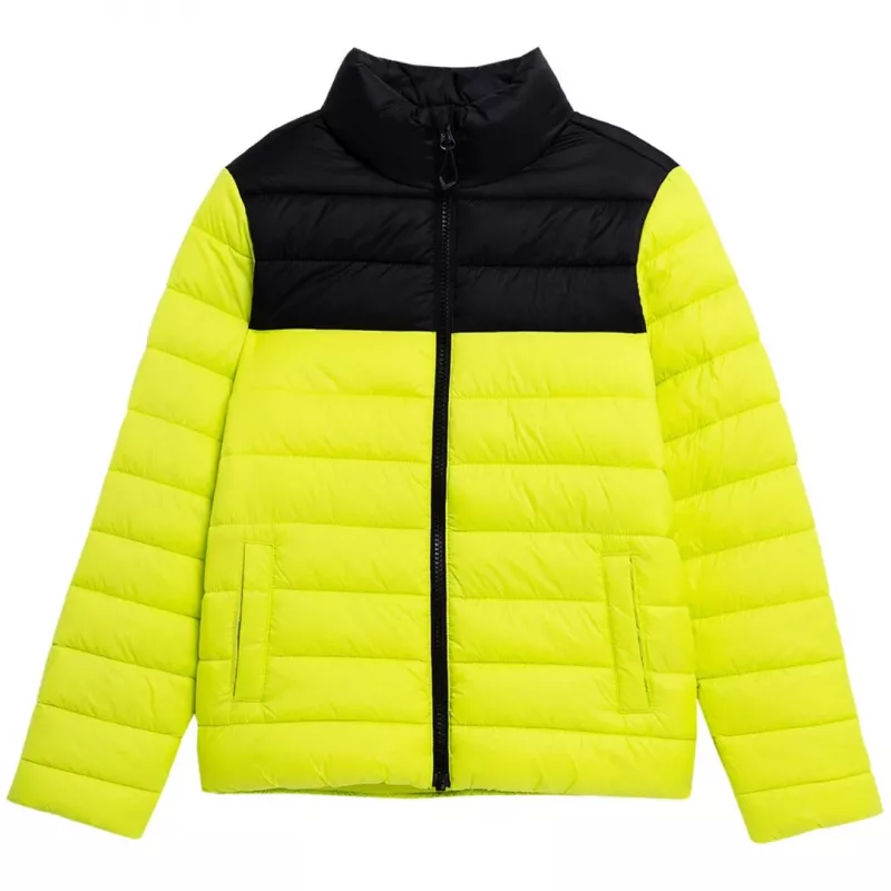 4F Poiste sulejope Juicy Green 4FJSS23TDJAM077 45S 146cm