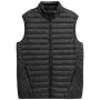 4F Meeste sulevest Sügavmust SS23 4FSS23TDJAM082 20S