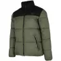 4F meeste khaki polsterdatud jope H4Z22 KUMP005 43S