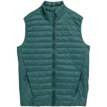 4F Meeste M062 isoleeritud vest roheline AW23 suurus M