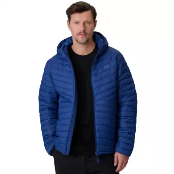 4F meeste softshell jope M0852 tumesinine suurus M