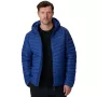 4F meeste softshell jope M0852 tumesinine suurus M