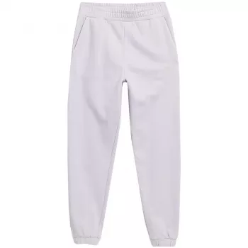 4F Naiste CAS F472 Helelilla Relaxed Fit püksid L
