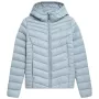 4F Naiste sulejope F095 Hele sinine 4FSS23TDJAF095 Suurus 34 S