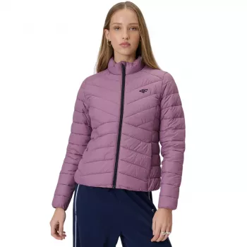 4F Naiste isoleeritud jope F0855 Lilla XL