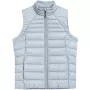 4F naiste tepitud vest helesinine SS23 suurus L