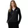 4F naiste softshell-jope F546 sügavmust 2XL