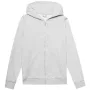 4F Naiste dressipluus F0956 Cool Light Gray Melange suurus S