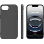 4smarts TPU ümbris iPhone 17e / 16e jaoks, must (541815)
