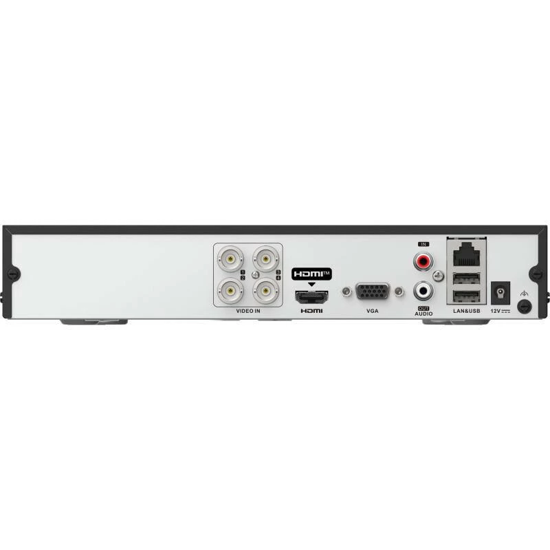 5-in-1 Recorder Hikvision DS-7204HGHI-M1/T