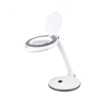5D 6W Rebel Laua Luubilamp (30x2835 SMD)