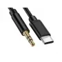 POLY Voyager Free 60+ UC 3,5 mm heliadapteri kaabel, must