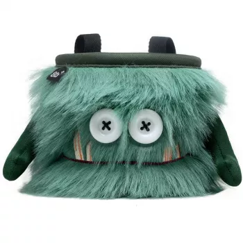 8B+ Flint Monster Chalk Bag for Climbing and Bouldering