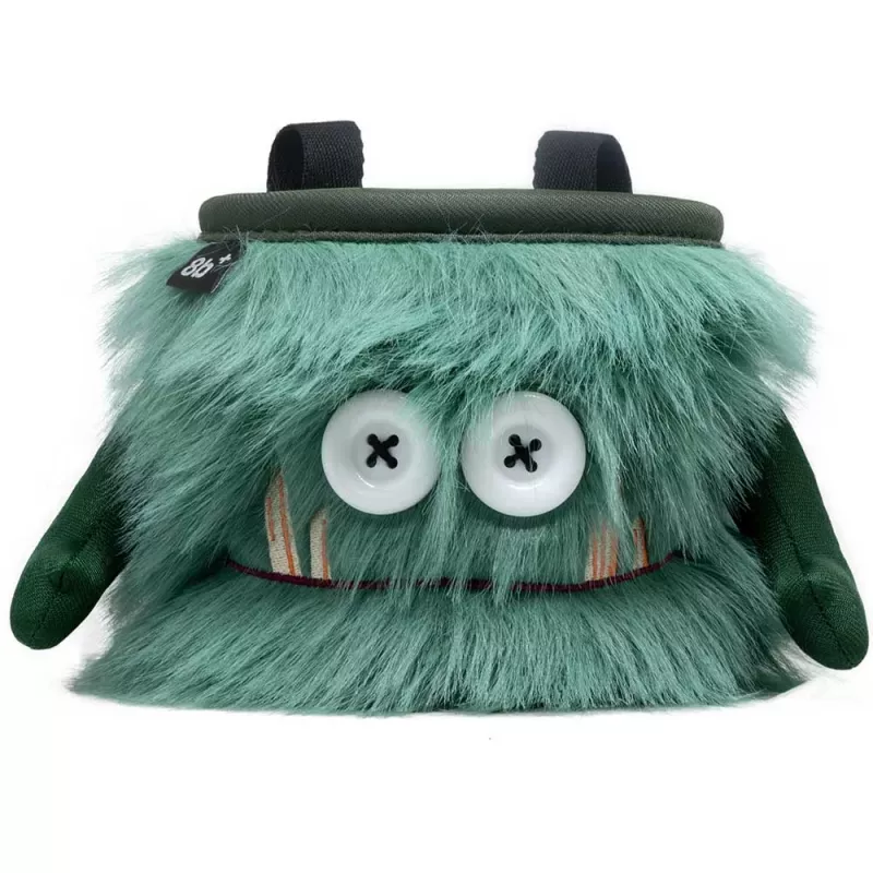 8B+ Flint Monster Chalk Bag for Climbing and Bouldering