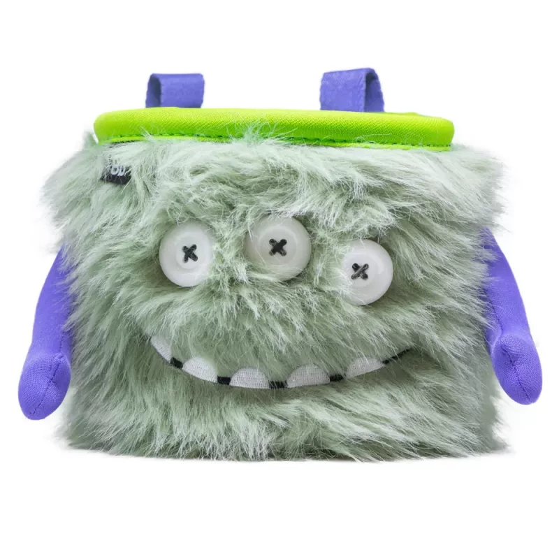 8B PLUS Chalk Bag Marty the Monster