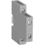 ABB CAL4-11 abikontaktplokk 1NO+1NC esipaneelile kinnitatav kruviklemmidega (1SBN010120R1011)