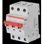 ABB SACE Tmax XT1 3-pooluseline kompaktne kaitselüliti, 160 A, termomagnetiline, 16 kA 400 V AC juures 2CDD283101R0063