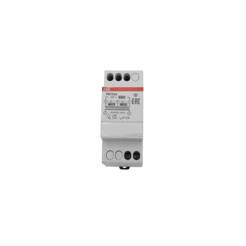ABB TM15/24 uksekella trafo 15VA 24VAC DIN-liistule