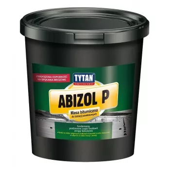Abizol P Katteisolatsioonimass 18 kg
