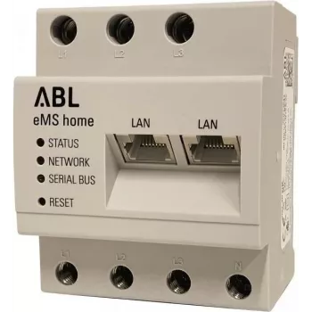 ABL EMSHOME energiahaldussüsteem eMH1 Wallboxile