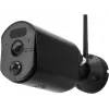 ABUS EasyLook BasicSet juhtmevaba videovalvesüsteem - 7-tolline monitor + 1 IP66 kaamera, infrapuna-öönägemine, 2.4 GHz