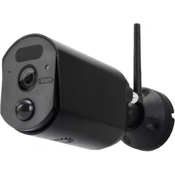 ABUS EasyLook BasicSet juhtmevaba videovalvesüsteem - 7-tolline monitor + 1 IP66 kaamera, infrapuna-öönägemine, 2.4 GHz