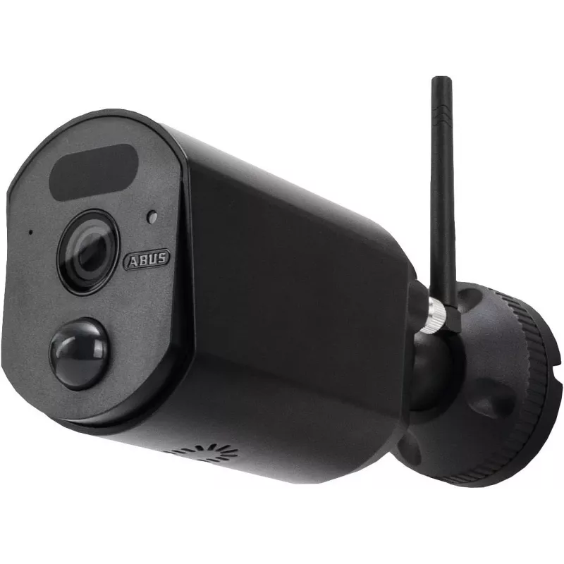 ABUS EasyLook BasicSet juhtmevaba videovalvesüsteem - 7-tolline monitor + 1 IP66 kaamera, infrapuna-öönägemine, 2.4 GHz