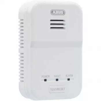 ABUS GWM100ME Gaasi alarm – maagaasi (metaani) detektor, seinakinnitus, 230V
