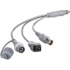 ABUS HDCC65550 5MP 4-in-1 kuplikaamera, sise-/väliskasutuseks, IP67, 30m IR, 2,8mm objektiiv