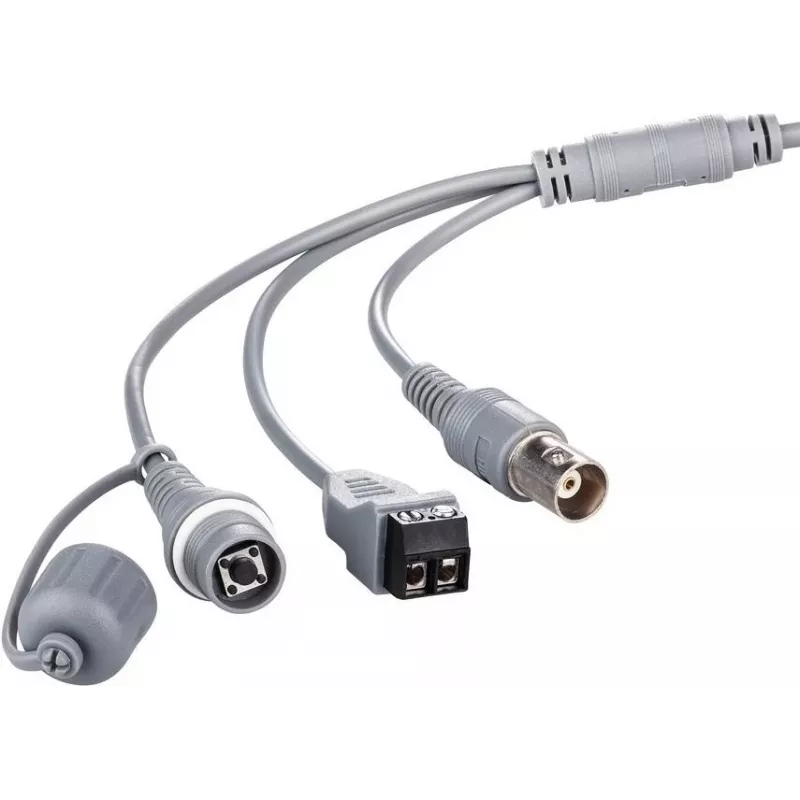 ABUS HDCC65550 5MP 4-in-1 kuplikaamera, sise-/väliskasutuseks, IP67, 30m IR, 2,8mm objektiiv