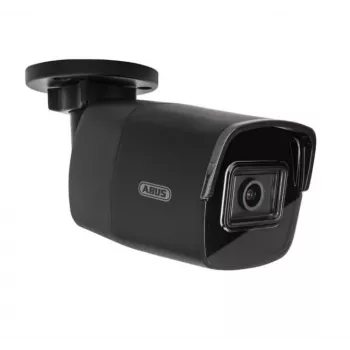 ABUS IPCB34611A 4MP IP minitorukaamera, 2,8mm fikseeritud objektiiv, must - välis-/sisetingimustes valve