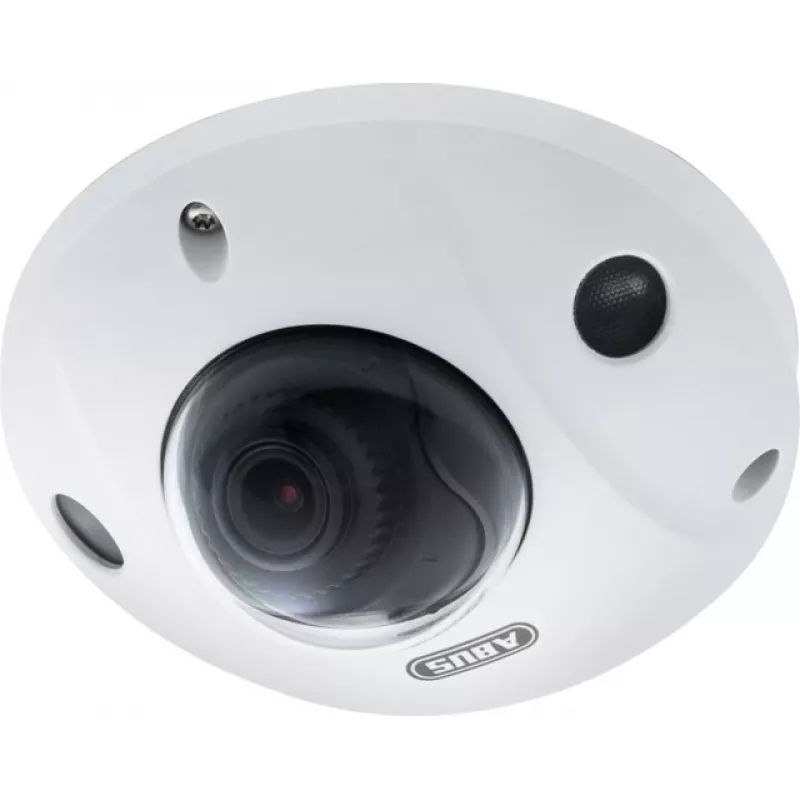 ABUS IPCB44511B 4MP IP minikuppelkaamera 4mm objektiiviga, IP67, IK10, PoE