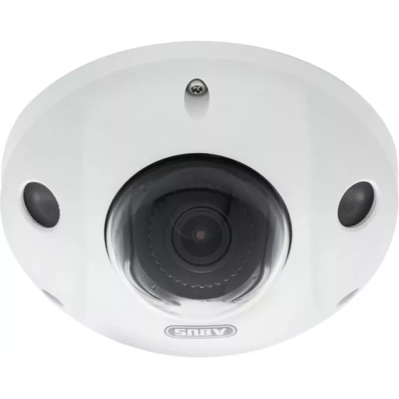 ABUS IPCB44511B 4MP IP minikuppelkaamera 4mm objektiiviga, IP67, IK10, PoE