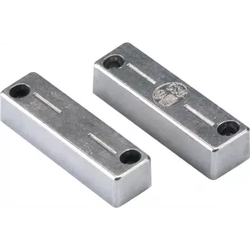 ABUS MK4200 VdS magnetiline uksekontakt terasustele, 10 W, 1 A, SPDT, alumiinium