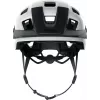 ABUS MoTrip Jalgrattakiiver fikseeritud visiiriga - Velvet Black, suurus M (52-57 cm)