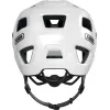 ABUS MoTrip Jalgrattakiiver fikseeritud visiiriga - Velvet Black, suurus M (52-57 cm)