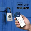 ABUS Security-Center ABEO10000 Bluetooth Tabalukk, Hõbedane
