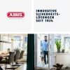 ABUS Security-Center ABEO10000 Bluetooth Tabalukk, Hõbedane