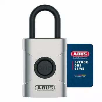 ABUS Security-Center ABEO10000 Bluetooth Tabalukk, Hõbedane
