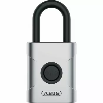 ABUS Security-Center ABEO10010 Bluetooth-tabalukk, hõbedane