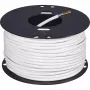 ABUS Security-Center AZ6360 häirekaabel 50m valge 8-sooneline PVC