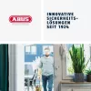 ABUS Security-Center BRIDGE One Smart Home Wireless LAN Bridge (ABBO10000B), must, 230 V, Bluetooth-võimekusega