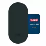 ABUS Security-Center BRIDGE One Smart Home Wireless LAN Bridge (ABBO10000B), must, 230 V, Bluetooth-võimekusega