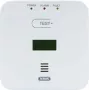 ABUS Security-Center COWM510 vingugaasiandur LCD-ekraaniga – valge (EN 50291-1)