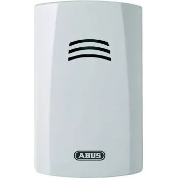 ABUS Security-Center HSWM10000 veelekke andur Smartvest häiresüsteemile, 868 MHz, 85 dB sireen, 1.5 m sondikaabel, valge